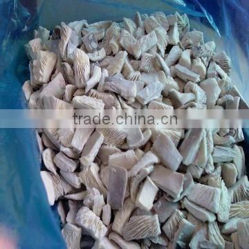 sell 2011 new Frozen oyster mushroom strip