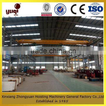 Overhead Cranes With Simple Girder