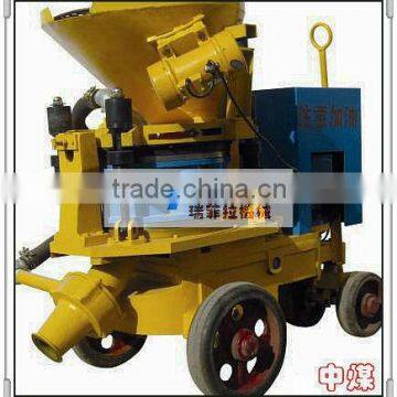 Shotcrete Machine