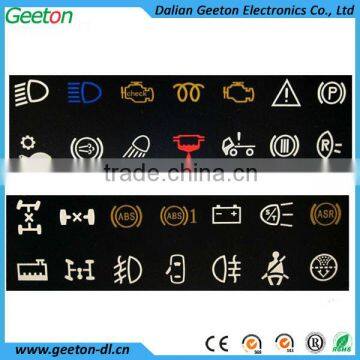 2014 China Custom Car Digital Indicator lamp In China Suppliers