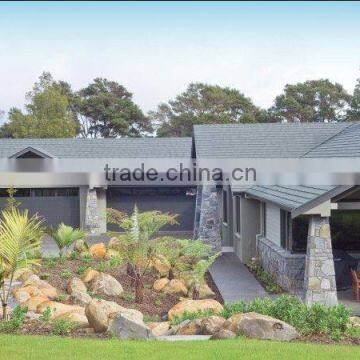 free sample stone Coated Metal Roofing tile