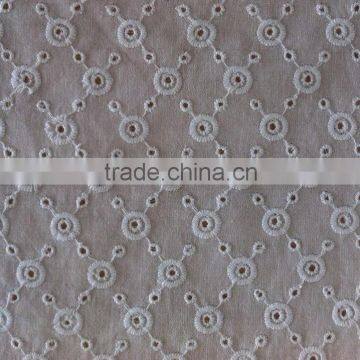 Top quality best sell embroidery skating dress lace fabric