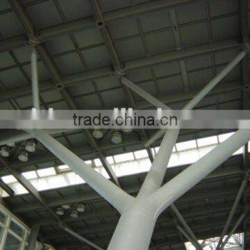 Good Quality Steel Structure Space Tube Truss