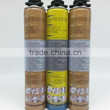 Fire Resistant Decorative Wall Panel/Roof Coating/Acp Curtain Wall Panel Foam PU Foam photo-2