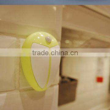 The new creative energy-saving led lights, light control sensor wall lamp cartoon