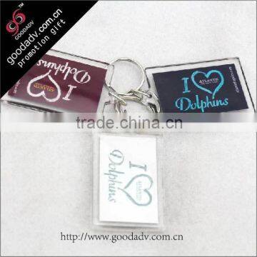 China low price products couples keychains