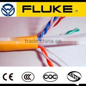 OEM price copper conductor UTP CAT 6 NET working cable