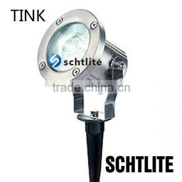 TINK 3W 304 Stainless Steel IP67 Garden Led Flood Light photo-2