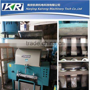 Kairong plastic shredder grinder crusher machine