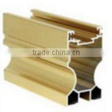 Closet door series aluminium profile all kinds of surface treatment