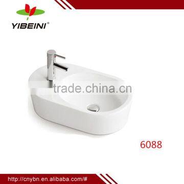 Oval wash basin art basin bathroom wash basin sanitary basin