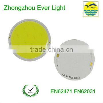 5w6w cob led chips light emitting diode price high CRI and lumens factory