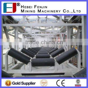 Conveyor Spare Parts Belt Conveyor Roller For Mining Crushing Plant photo-6