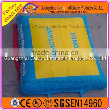 Best quality big air bag for snowboard