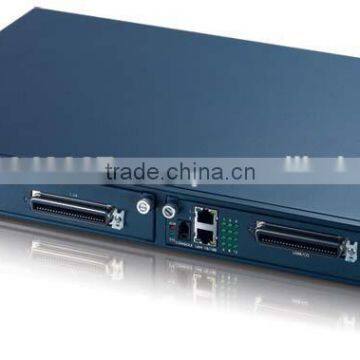 IES-1000 1U ADSL2+ IP DSLAM with AC/DC Power; Contact: sherry@versatek.cn