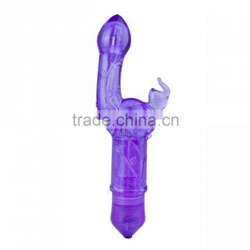 Hot Sale 2015 New Porn Adult Sex Toy Rabbit Vibrator With CE RoSH Certificates photo-4