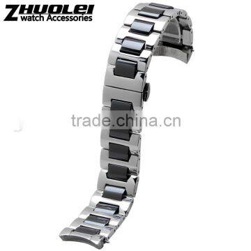 Stainless steel bracelet wristbands waych band 20mm