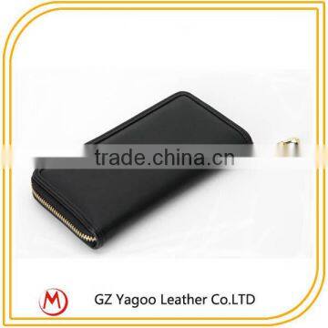 Latest Fashion Design Lozenge Cross Body Metal Long Chain Wallet photo-4