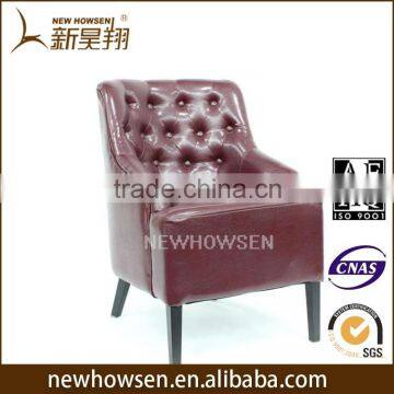 Restaurant Arm Dining Chair