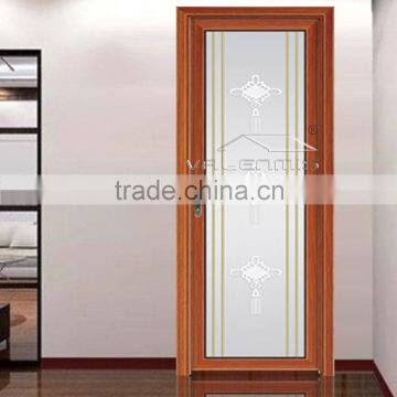 High Quality Alluminum China Hinged Door / Bath Door for Sales photo-5
