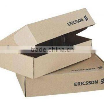 corrugated Eflute box