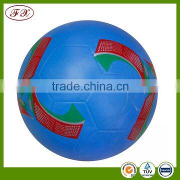 Promotion Rubber High Bounce Ball football soccer ball