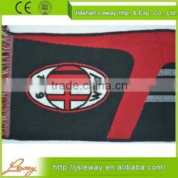 Made in China Fashion Sport Scarf Wholesale Winter Knitted Scarf photo-3