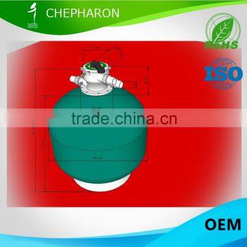 TOP-MOUNT Sand Filter for Swimming Pool photo-2