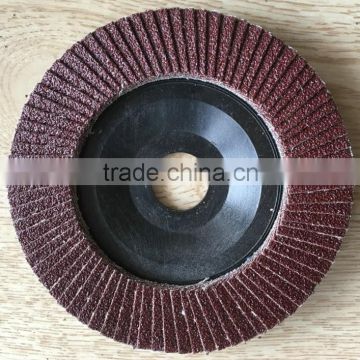 7" flap disc for metal grinding disc