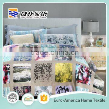 New Design Print Bedding Sets, Bed Sheet photo-5