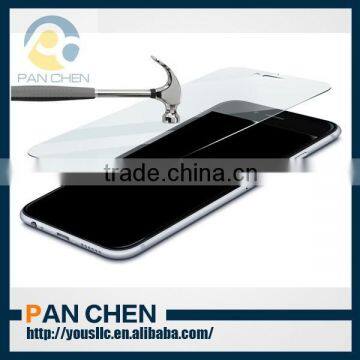 High quality tempered glass screen protector,Screen Protector for ALCATEL One Touch Pop C5