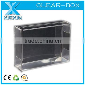 cheap clear plastic travel soap box