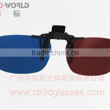 Red cyan lenses with top quality