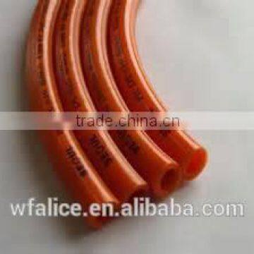 Flexible natural gas hose for stove LPG hose flex pipe