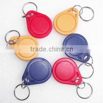 125KHz TK4100/EM4100 mango rfid key fob