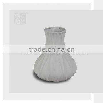 Big Color Clay Porcelain China Ceramic Flower Vase