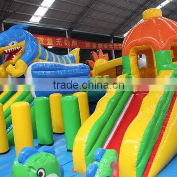 Castillo Hinchables 2016 Inflatable Trampoline Large photo-3