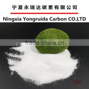 High grade white fused alumina abrasive/white aluminum oxide