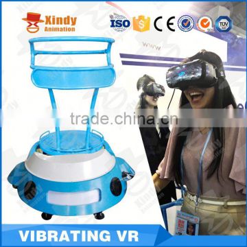 Latest simulator 9d vr standing 9d cinema equipment