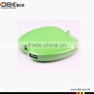 Porable Power Bank Charger 6400mAh Capacity for Mobile Phone