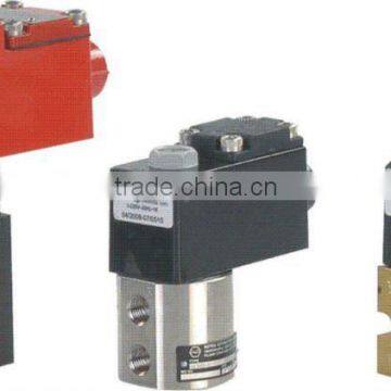 3 Port Universal Solenoid valve