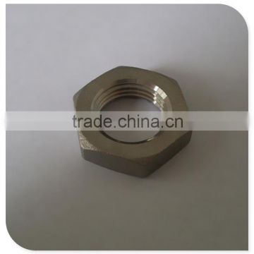 1/2" BSP S/Steel Hexagonal Backnut 150PSI