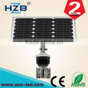 100 Lumens LED Solar Street Light Outdoor Solar Garden Light