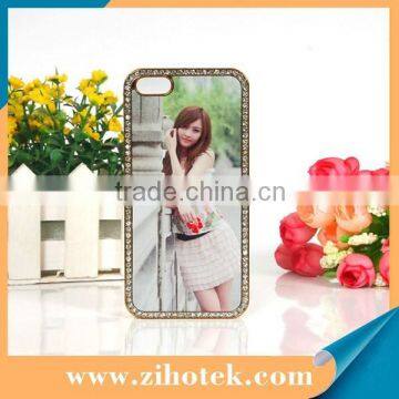 Sublimation Diamond Mobile Phone Case for Iphone 4/4s