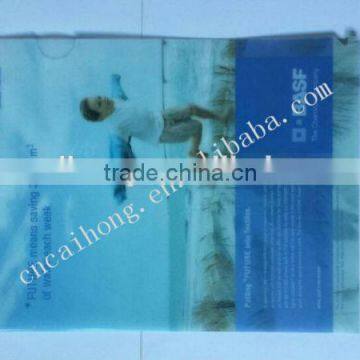 hard cover file folder