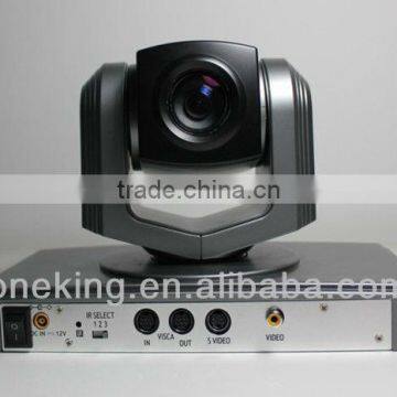 550TVL/700TVL 18x Optical Zoom USB PTZ Camera For Conference Room