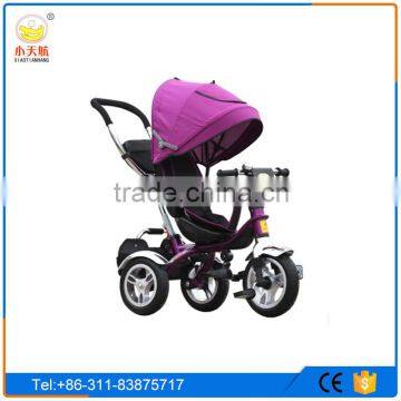 China 3 Wheel Baby Tricycle/360 Degree Rotation Children Tricycle/kid Tricycle photo-6