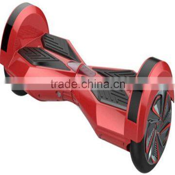 Bluetooth Speaker 2 wheel smart electric balance board scooter