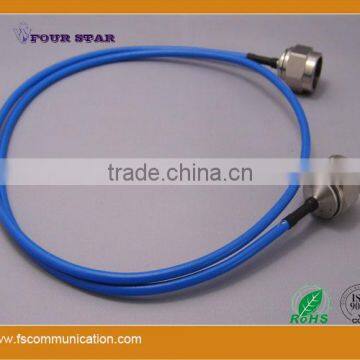 RG 402 Cable Assembly With N Plug to N Plug Connector photo-5