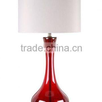 Slender Glass Table Lamp photo-2